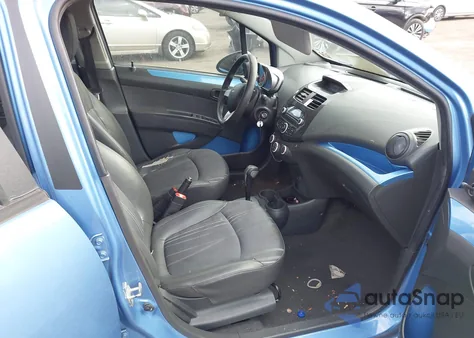 2013 Chevrolet Spark Ls Auto z USA, uszkodzony, nr VIN KL8CB6S91DC547247